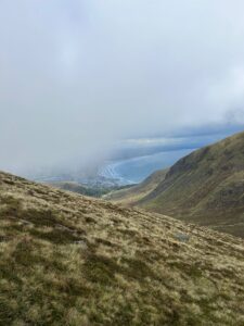 Belfast dream team – Andrea Mulligan, Jai Warnock, Brent Hardy, and Trevor Dempster – laced up their boots, packed their snacks, and joined Team Action Cancer for the epic 7 Peaks Challenge