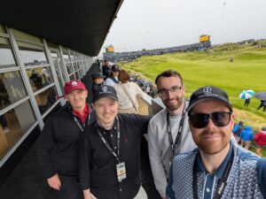 The Open Championship Returns to Royal Portrush Celebrating Northern Ireland’s Global Moment
