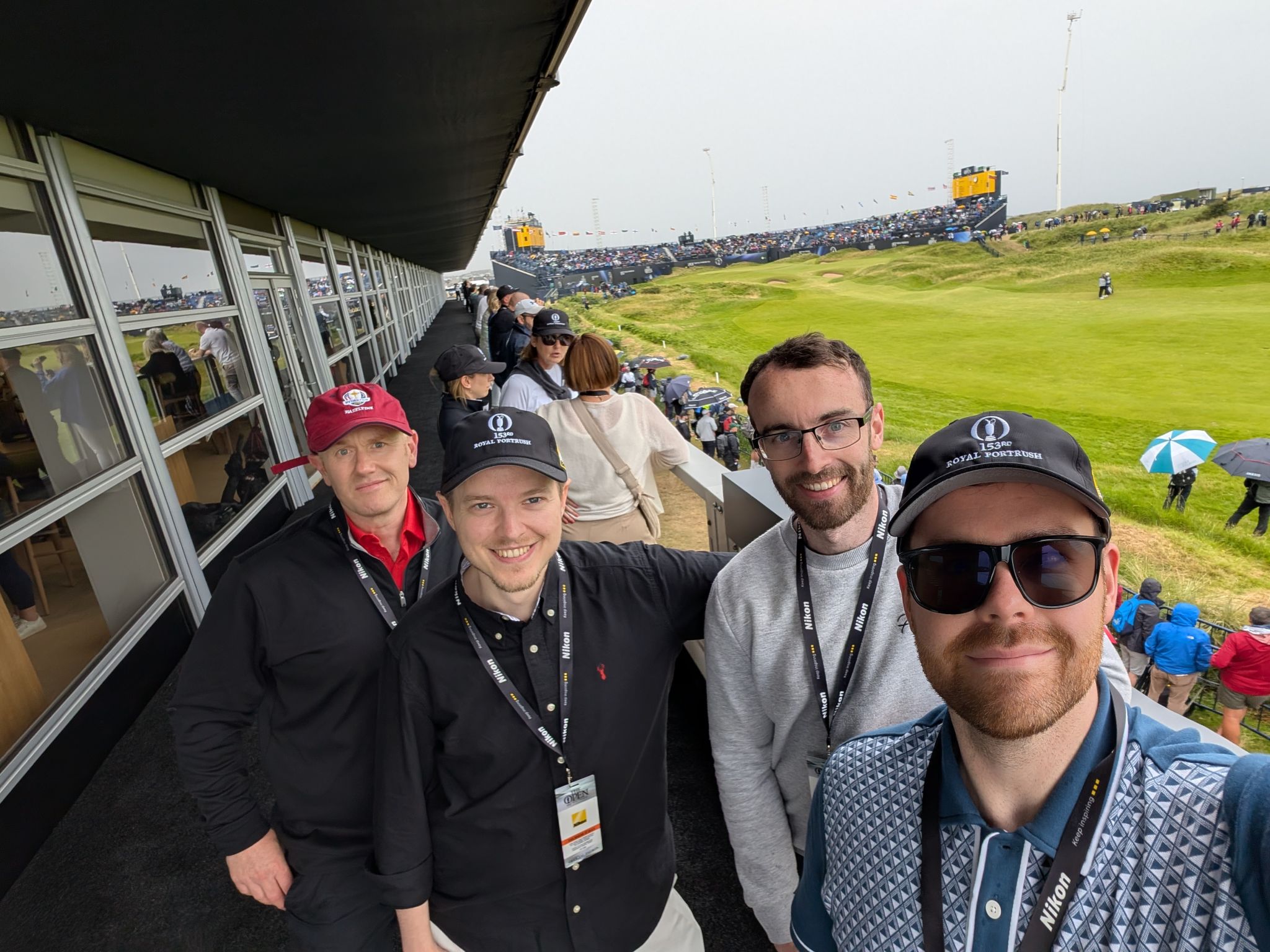 The Open Championship Returns to Royal Portrush Celebrating Northern Ireland’s Global Moment