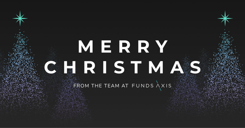 Season’s Greetings from Funds-Axis