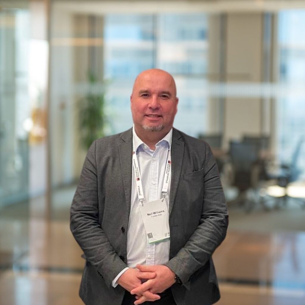 Meet the Team: Neil Williams on Building Trust, Partnerships and Long‑Term Relationships