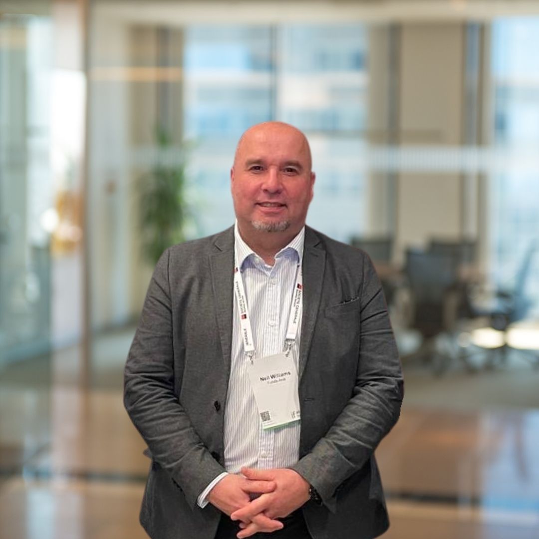 Meet the Team: Neil Williams on Building Trust, Partnerships and Long‑Term Relationships
