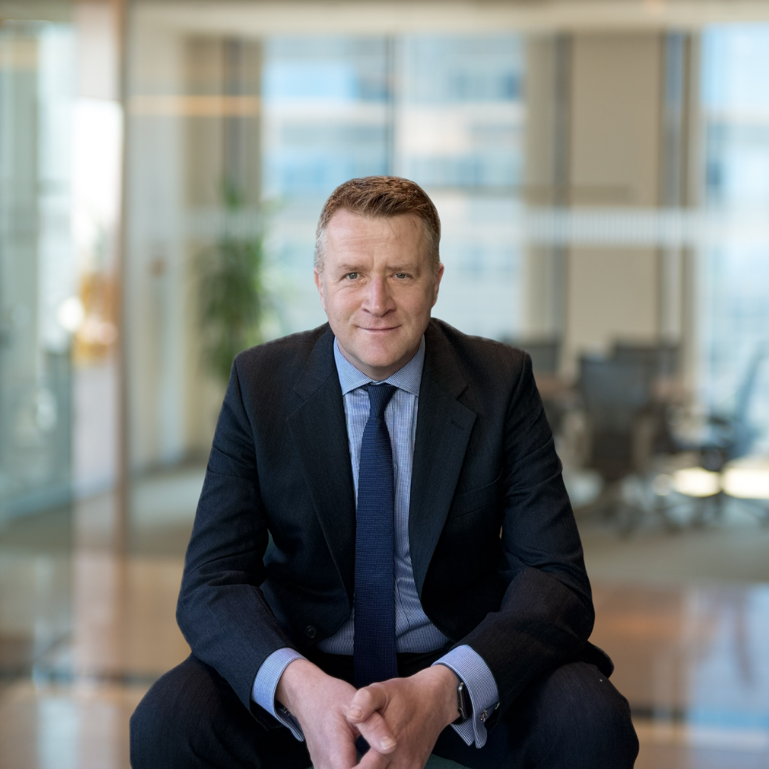 Meet the Team: Gerry Murtagh on Bringing Control to Shareholder Disclosure Complexity
