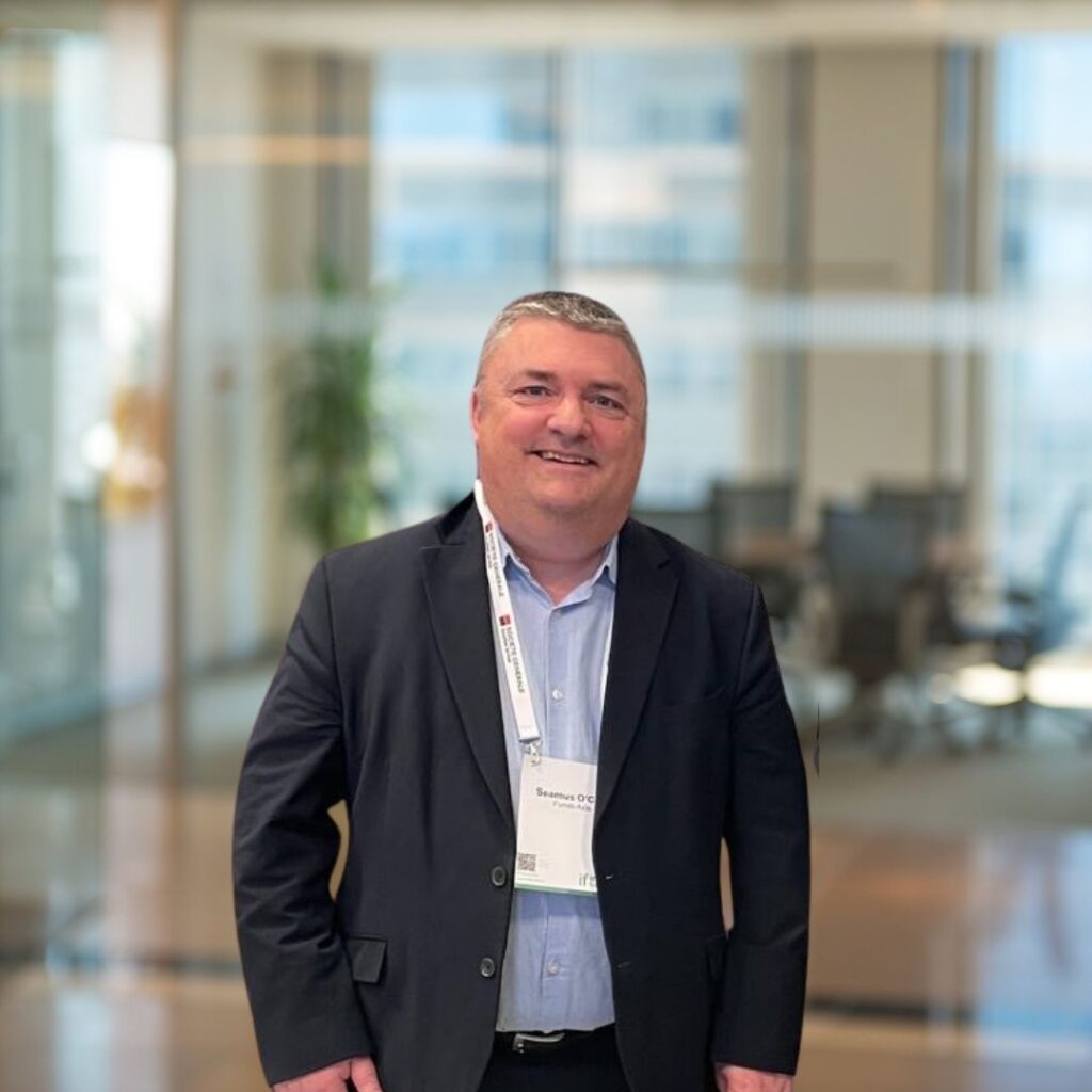 Meet the Team: Seamus O’Cuill on Turning Complexity into Clear, Client‑Ready Documents