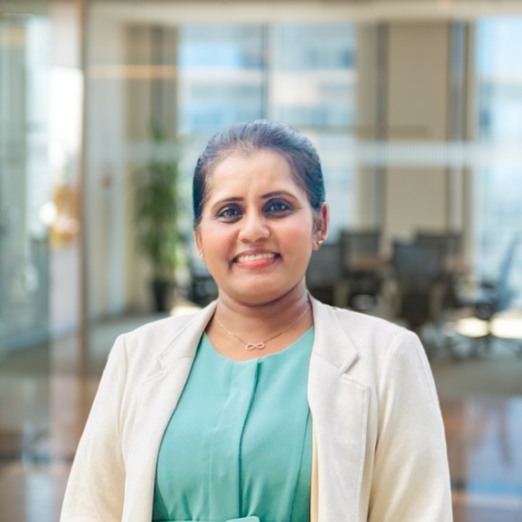 Meet the Team Veronica Pasumarthy on Precision, Pressure and Regulatory Reporting