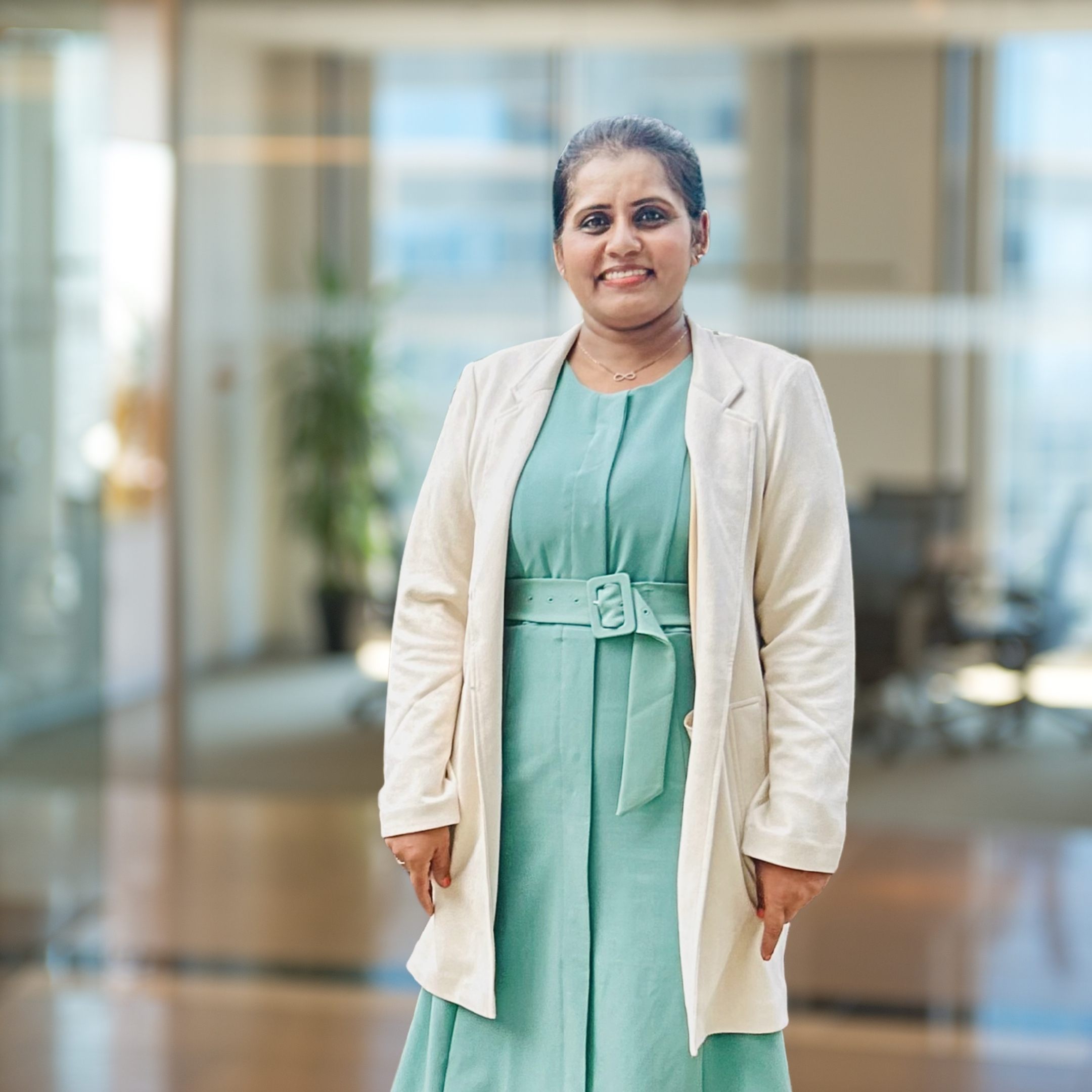 Meet the Team_ Veronica Pasumarthy on Precision, Pressure and Regulatory Reporting