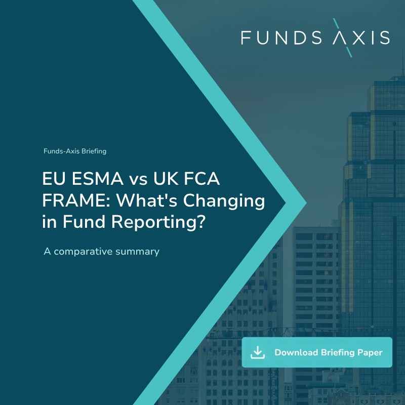 's Changing in Fund Reporting