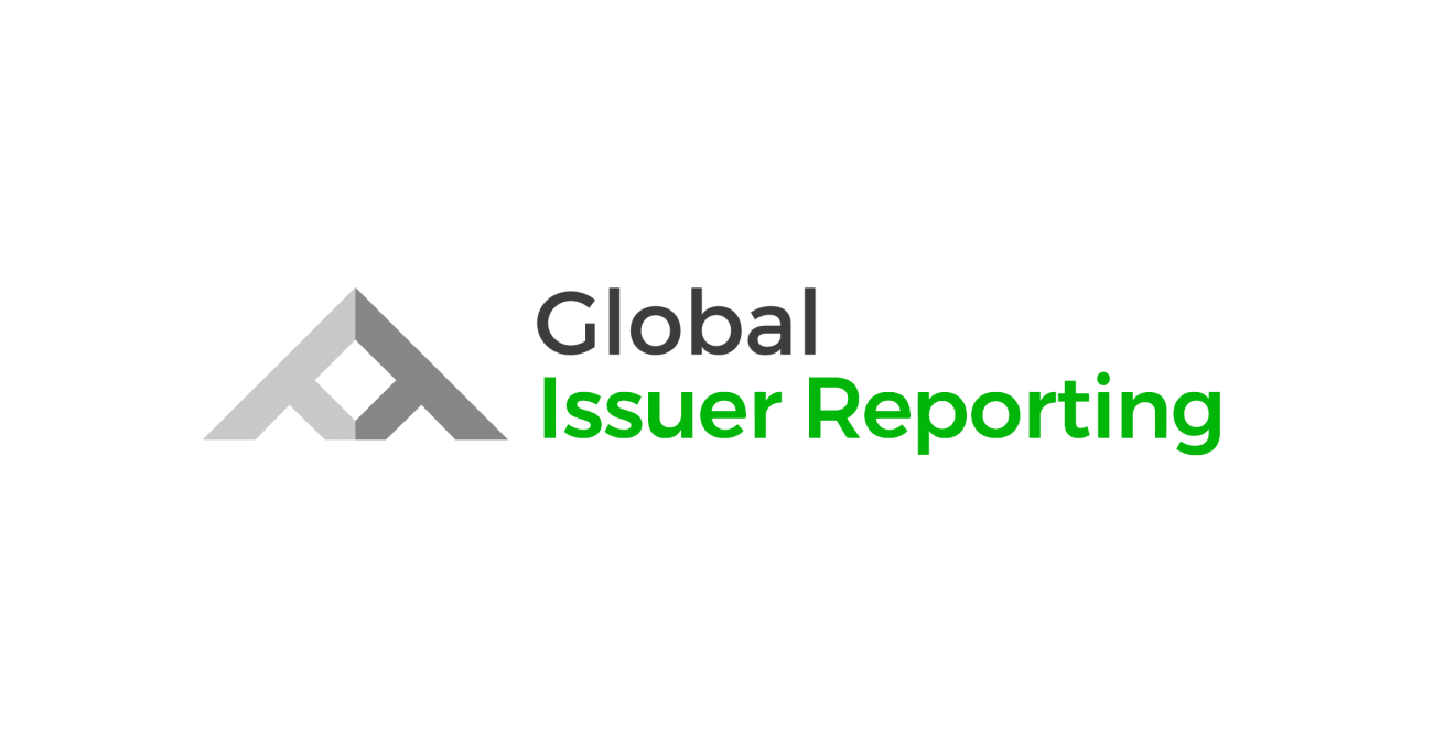 Global Issuer Reporting