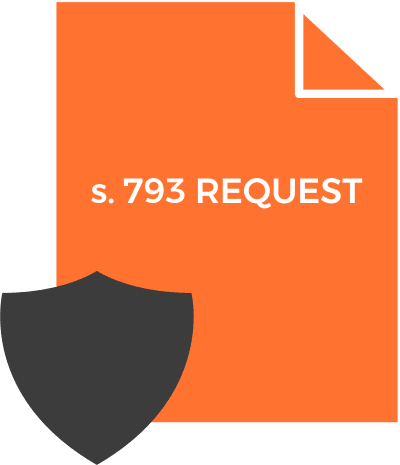 s 793 Reporting Software