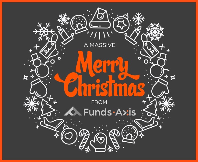 Merry Christmas from Funds-Axis Merry Christmas from Funds-Axis