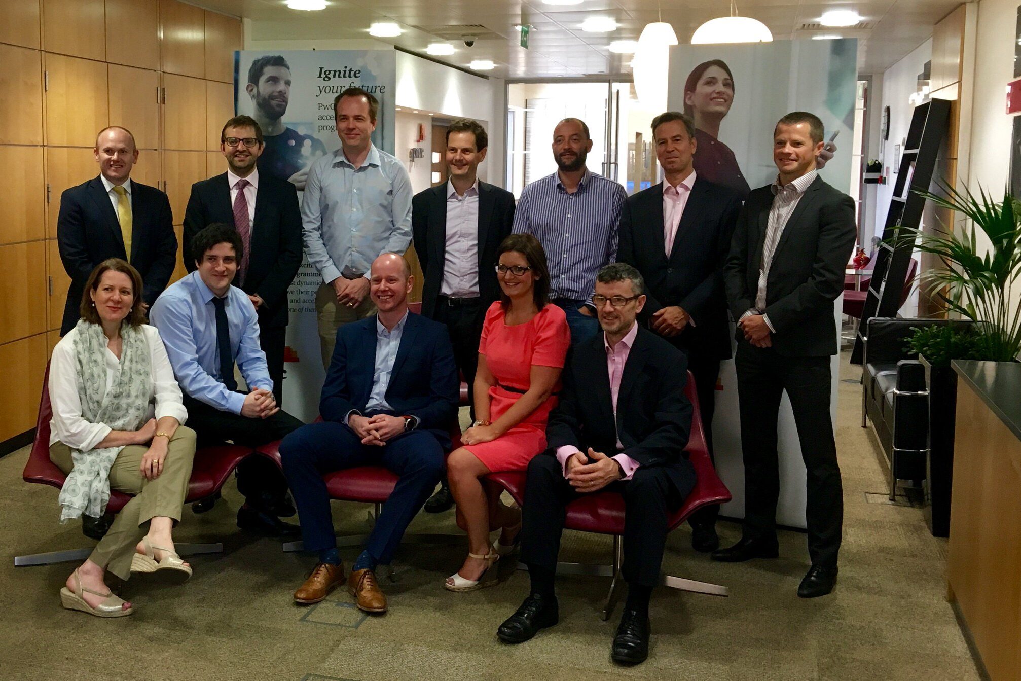 PWC Ignite Accelerator Programme