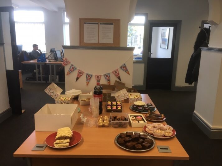 Fundraising for Red Nose Day Fundraising for Red Nose Day