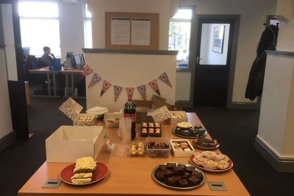 Fundraising for Red Nose Day Fundraising for Red Nose Day