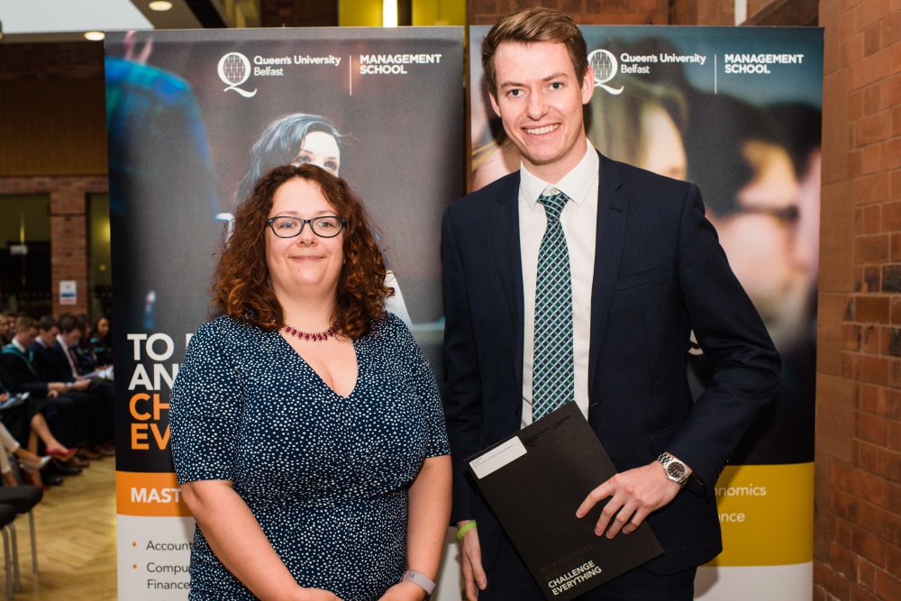 Queen’s University Best Student Prize+ Queen's University Best Student Prize+