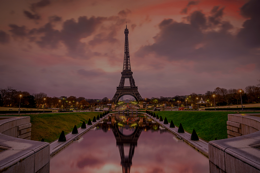 Paris Trip to Meet French Asset Managers Paris Trip to Meet French Asset Managers