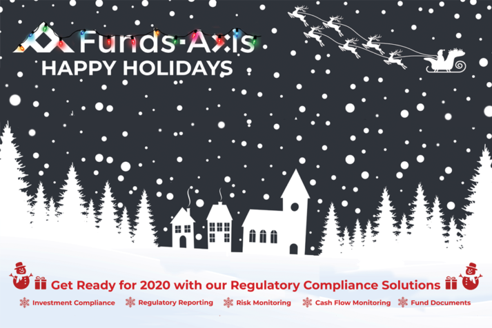 Happy Holidays from Funds-Axis Happy Holidays from Funds-Axis