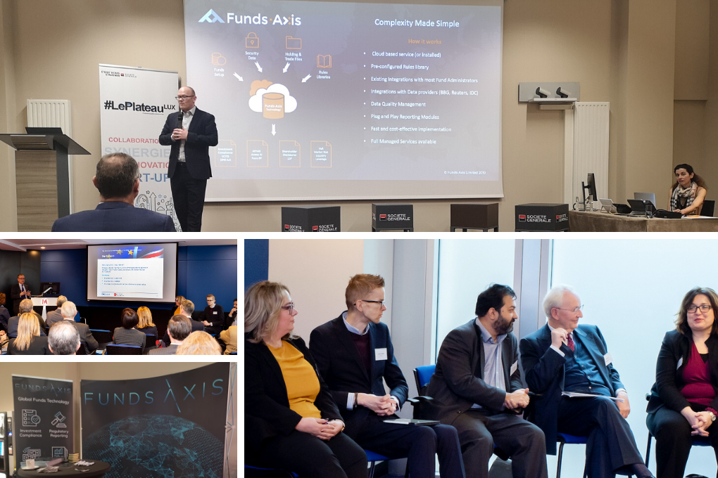 London and Luxembourg Events London and Luxembourg Events