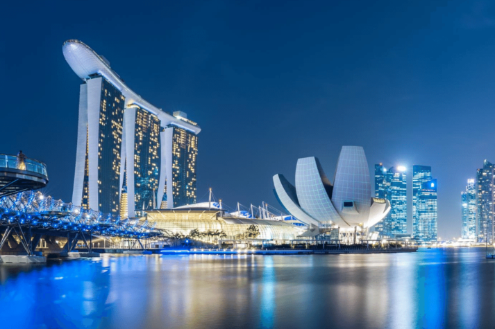 Liquidity Landscape – Singapore