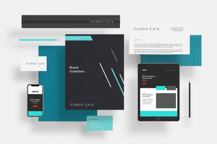 Introducing Our New Brand Identity and Website Introducing Our New Brand Identity and Website