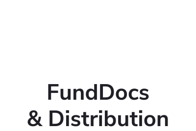 ManCoTech FundDocs and Distribution