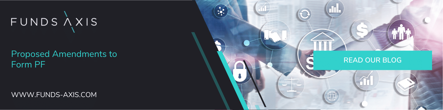 Proposed Amendments to Form PF