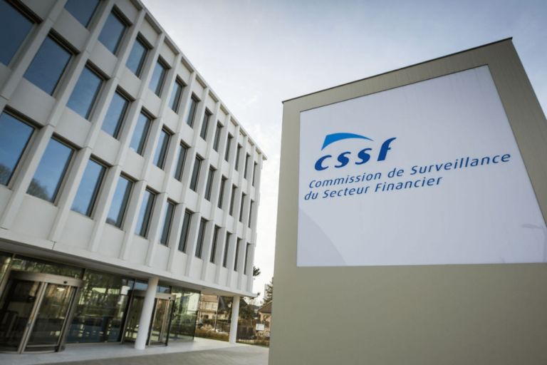 New CSSF Online Portal for Luxembourg Major Shareholding Notifications Social Share Image