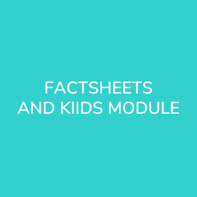 Factsheets and KIIDs module