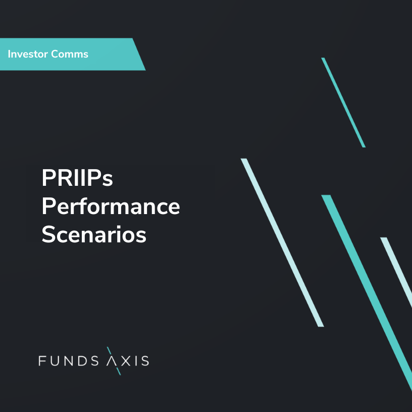 PRIIPs Performance Scenarios