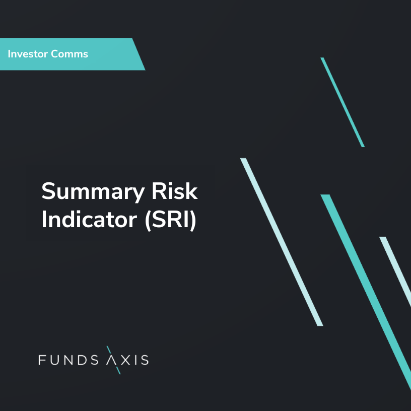 Summary Risk Indicator (SRI)