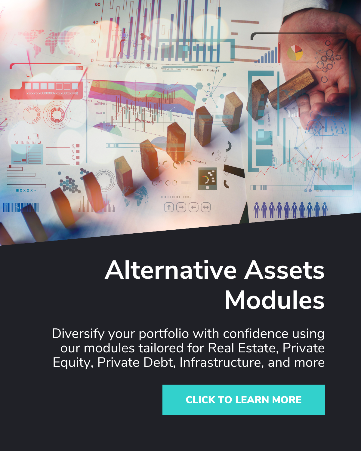 Alternative Assets Modules
