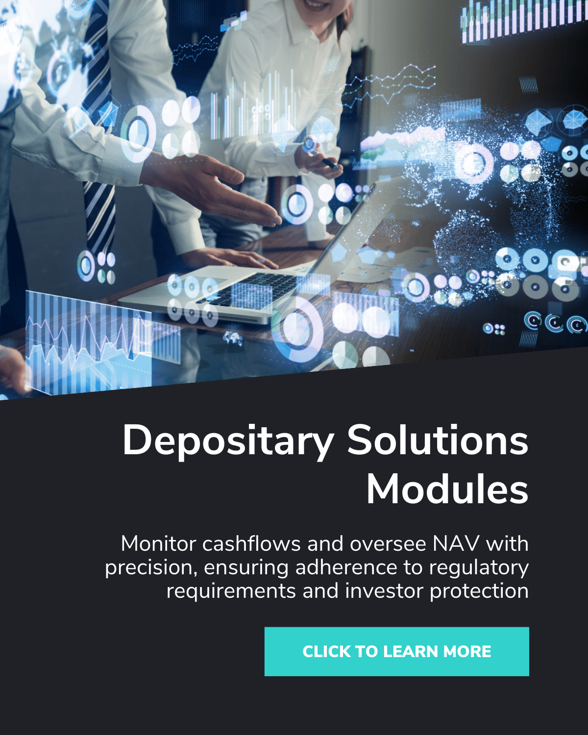 Depositary Solutions Modules