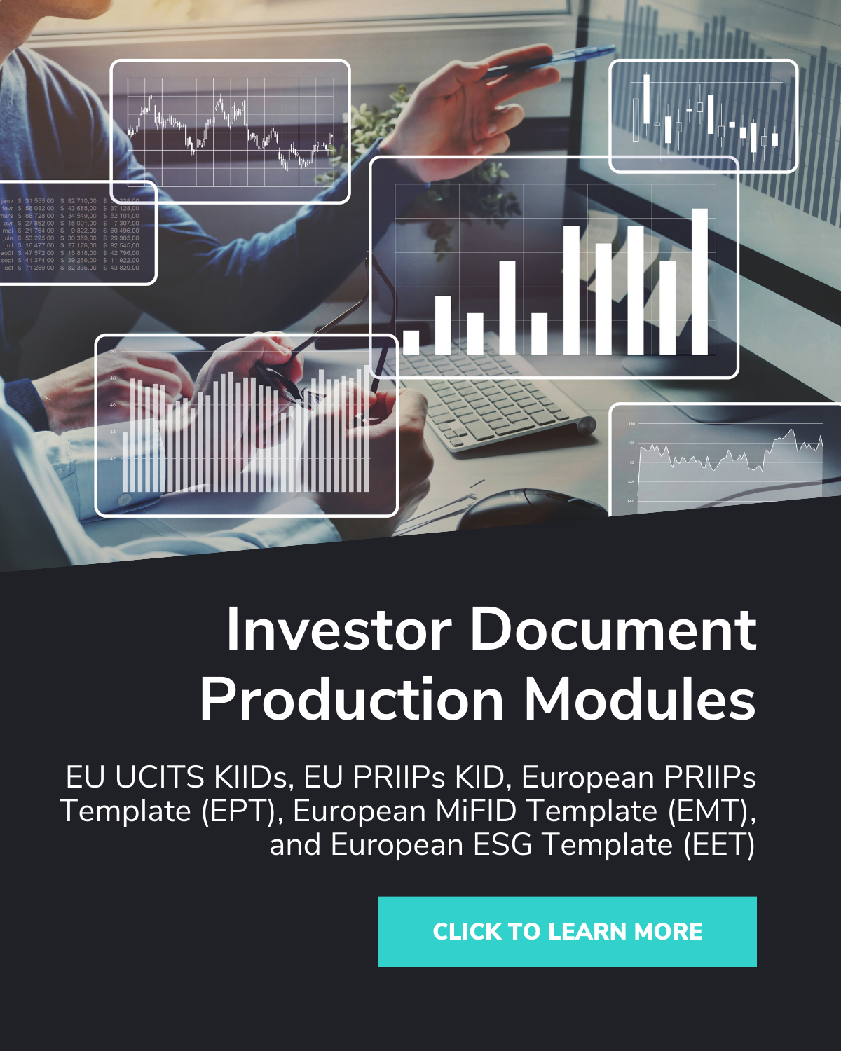 Investor Document Production Modules