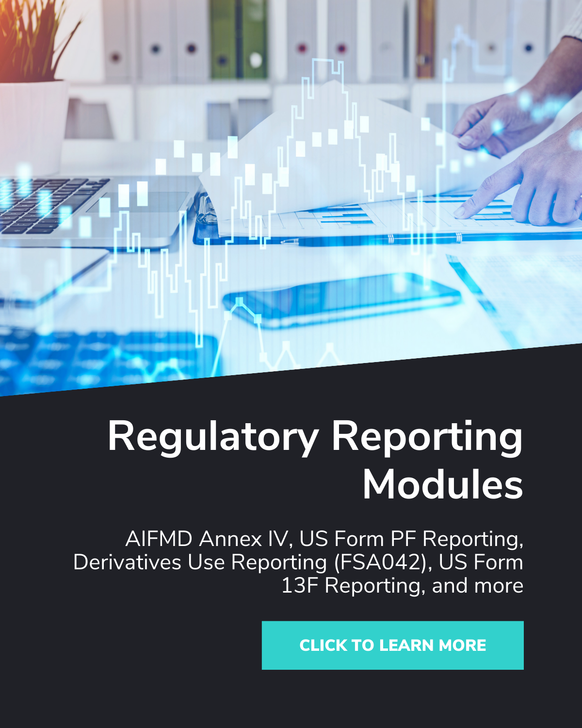 Regulatory Reporting Modules