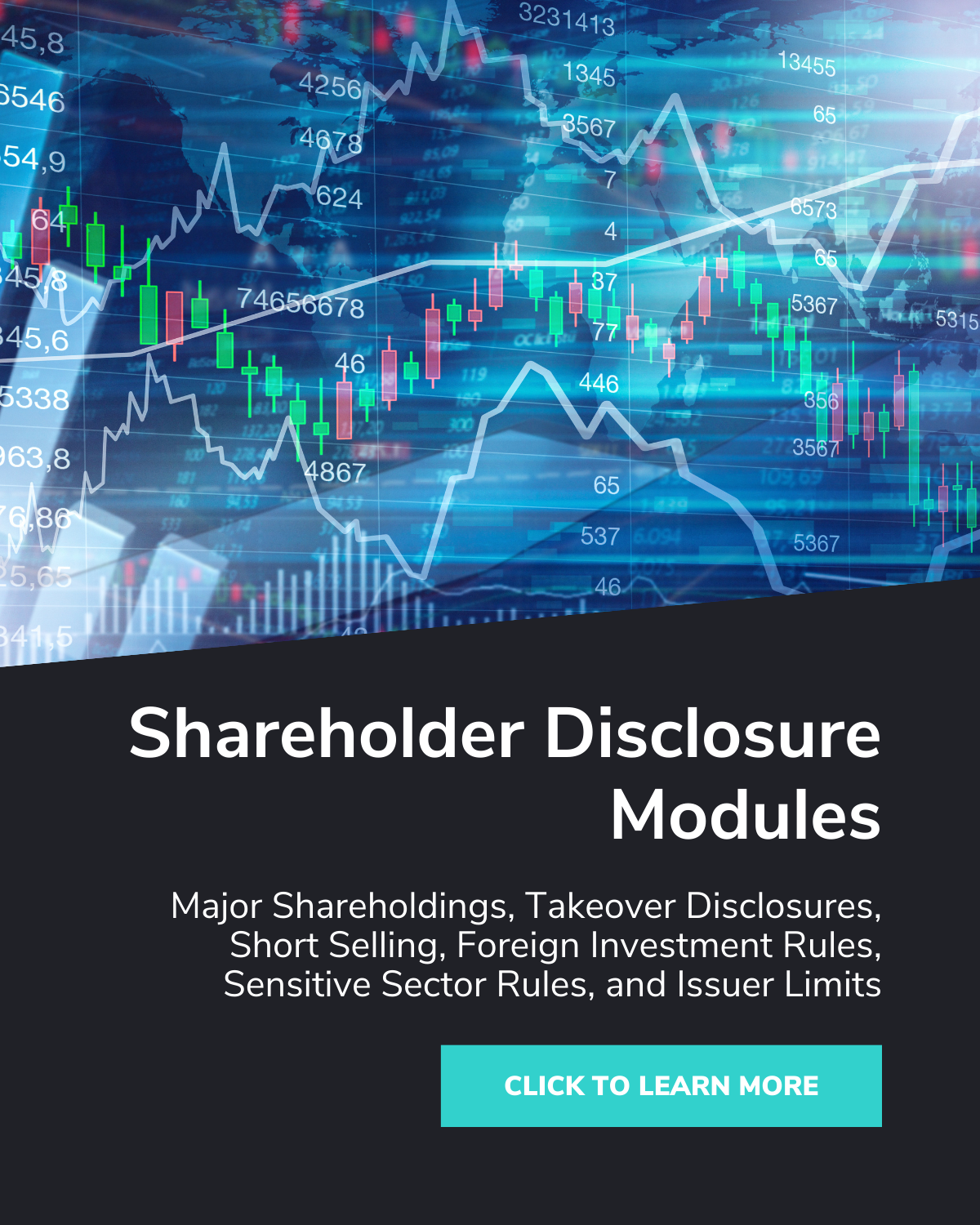 Shareholder Disclosure Modules