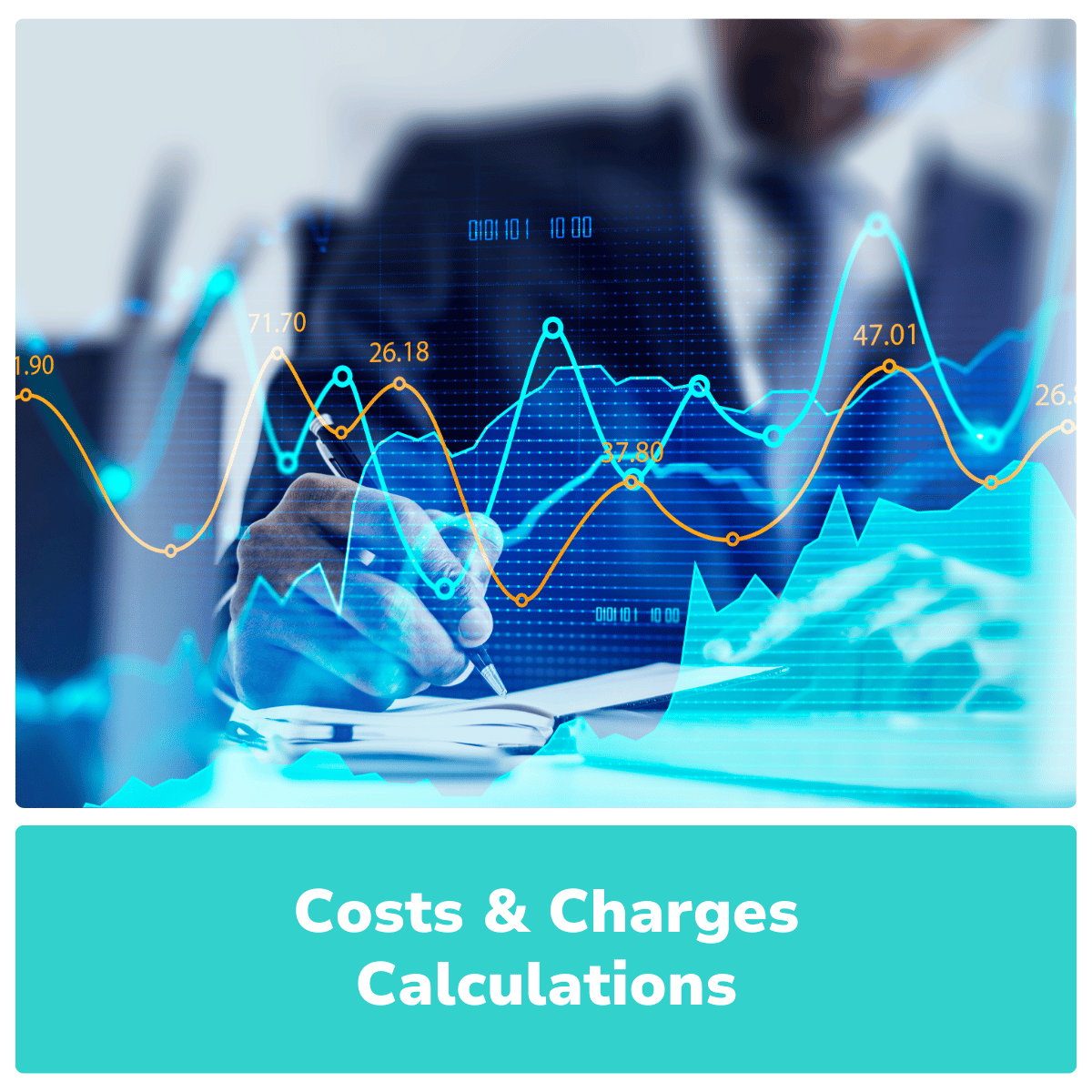 Costs & Charges Calculations