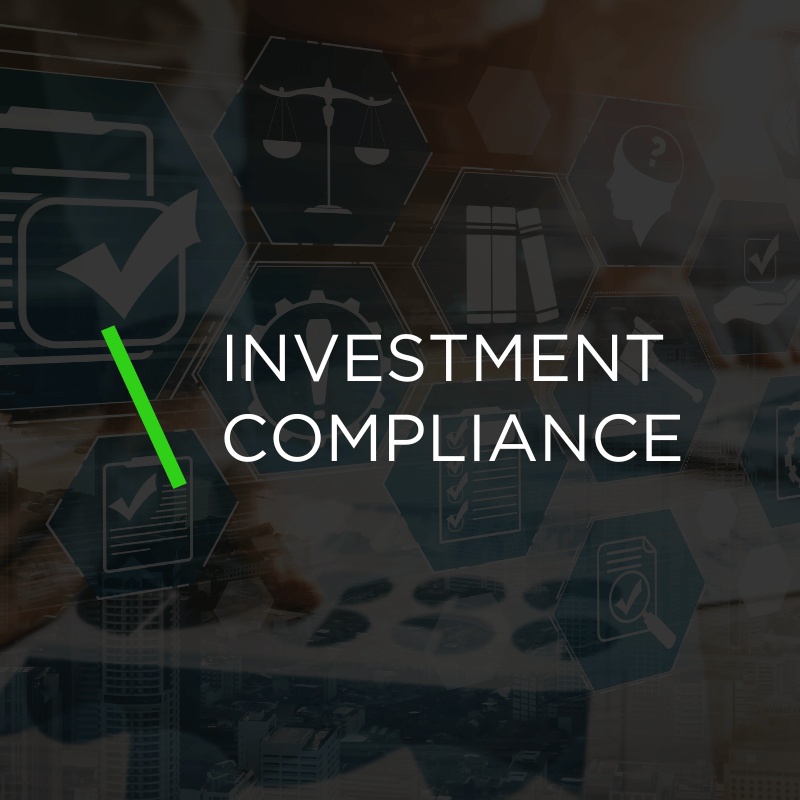 Investment Compliance