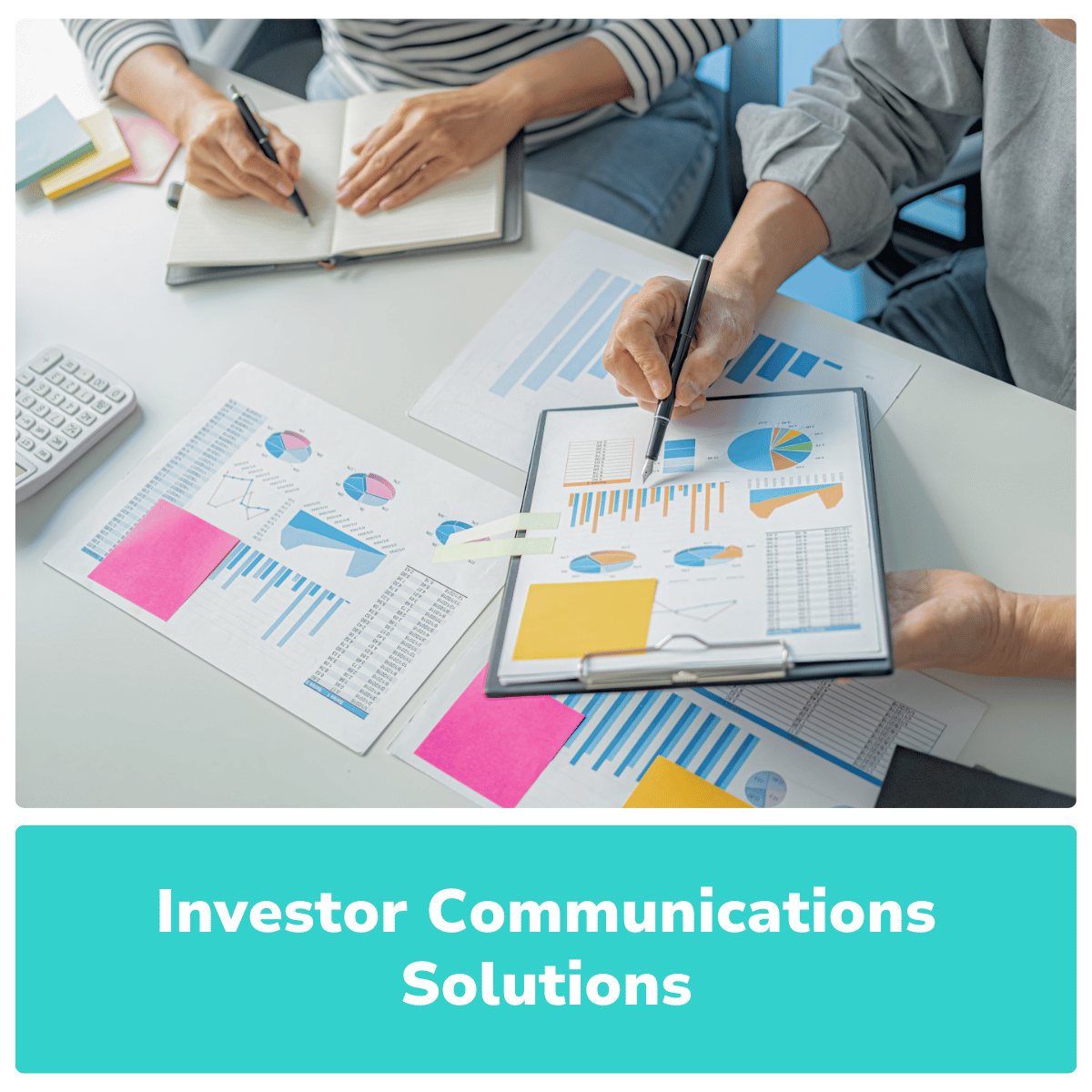 Investor Communications Solutions