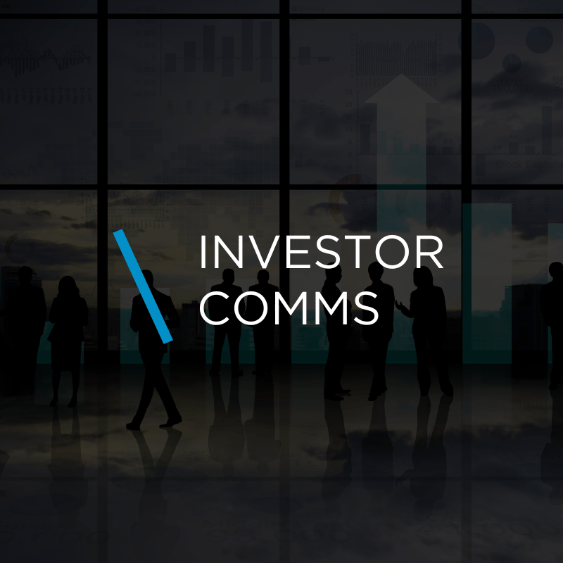 Investor Communications Solutions