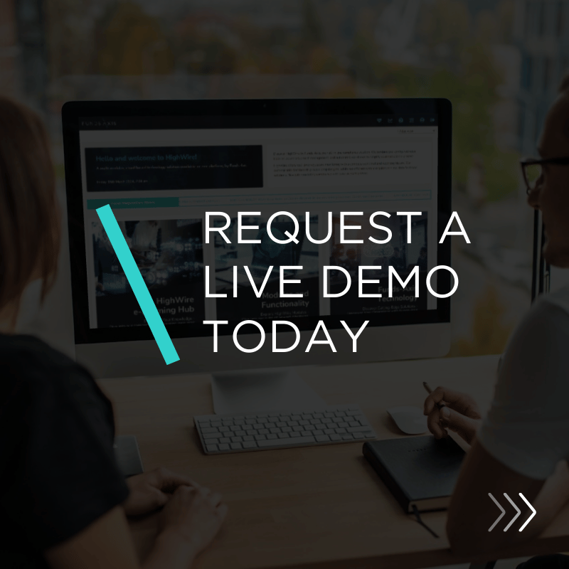 Request a Live Demo