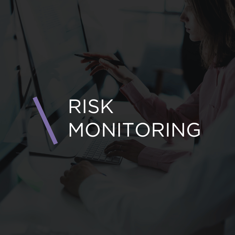 Risk Monitoring