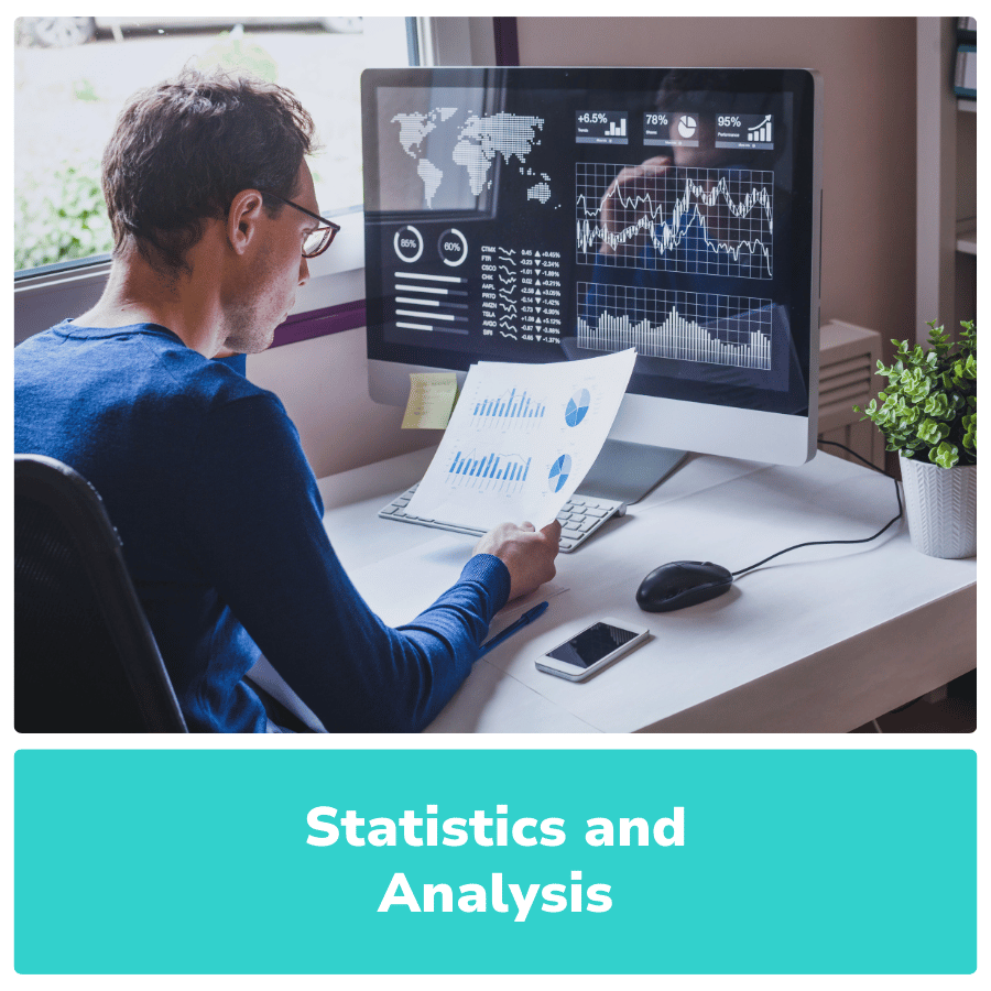 Statistics and Analysis