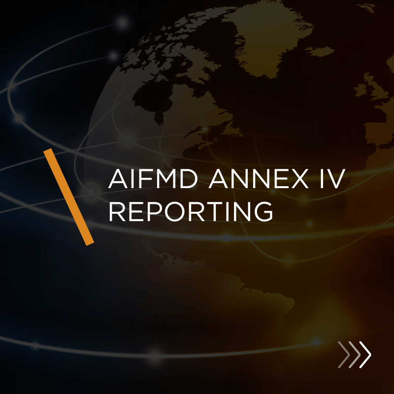 AIFMD Annex IV Reporting Software Image Link