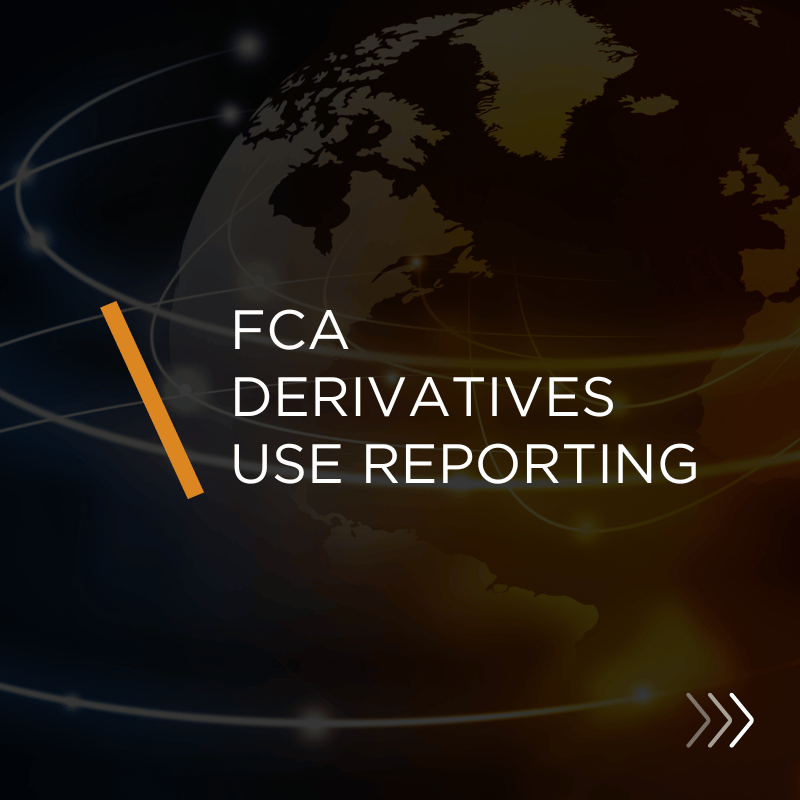 FCA Derivatives Use Reporting Software Image Link