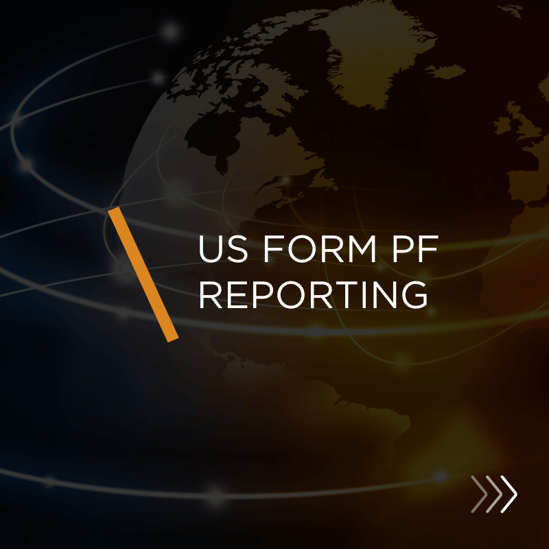 US Form PF Reporting Software Image Link
